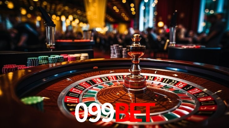 Descubra o Mundo do Cassino Online com 099bet