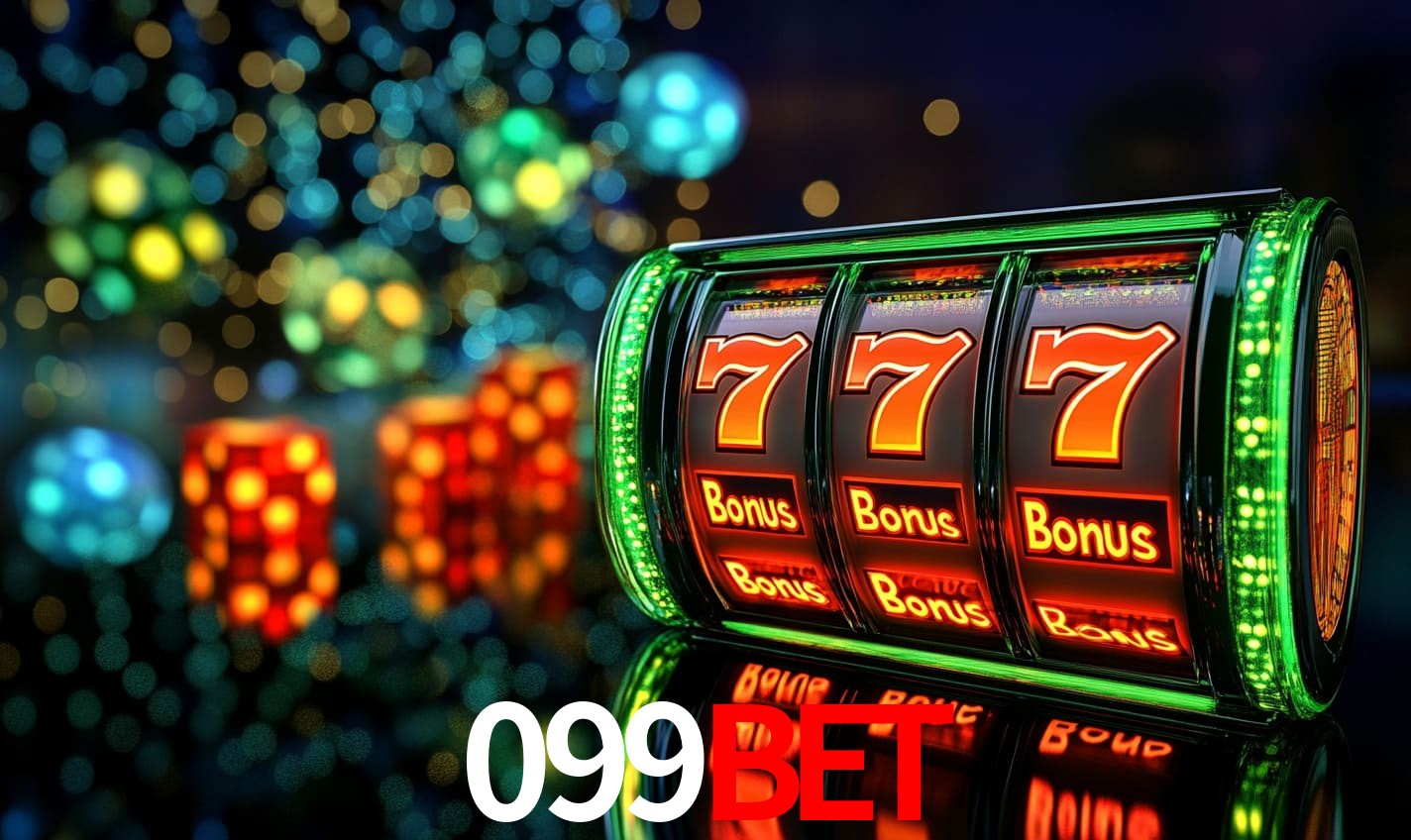 Jogos de Slot 099bet