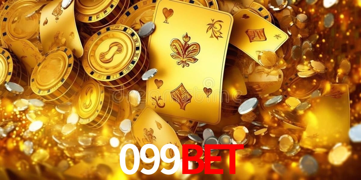 Interface do App 099bet
