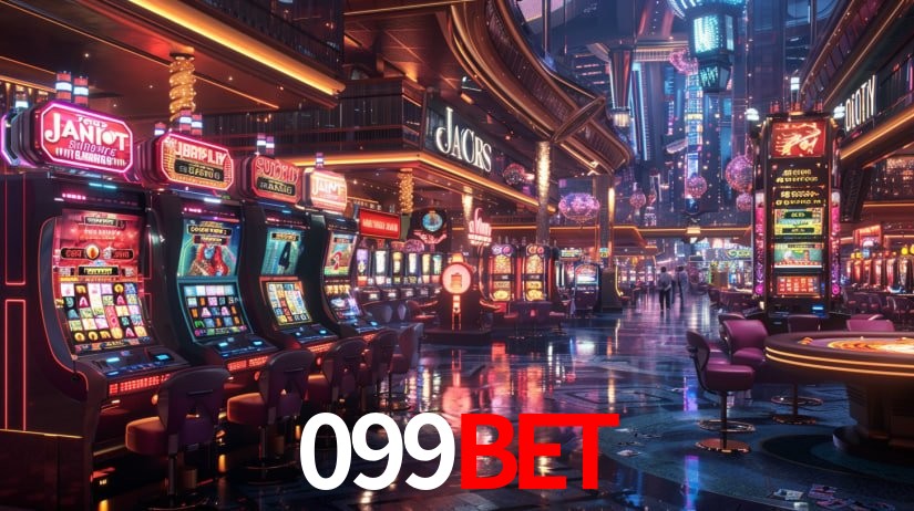 Slot Games 099bet