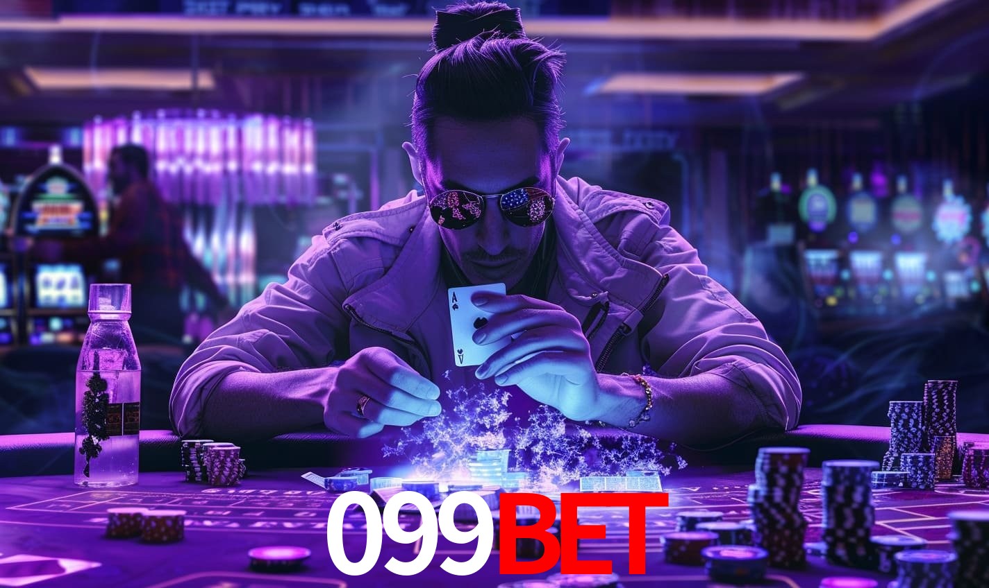 Roulette Table 099bet