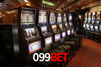 A Popularidade dos Caça-Níqueis no 099bet