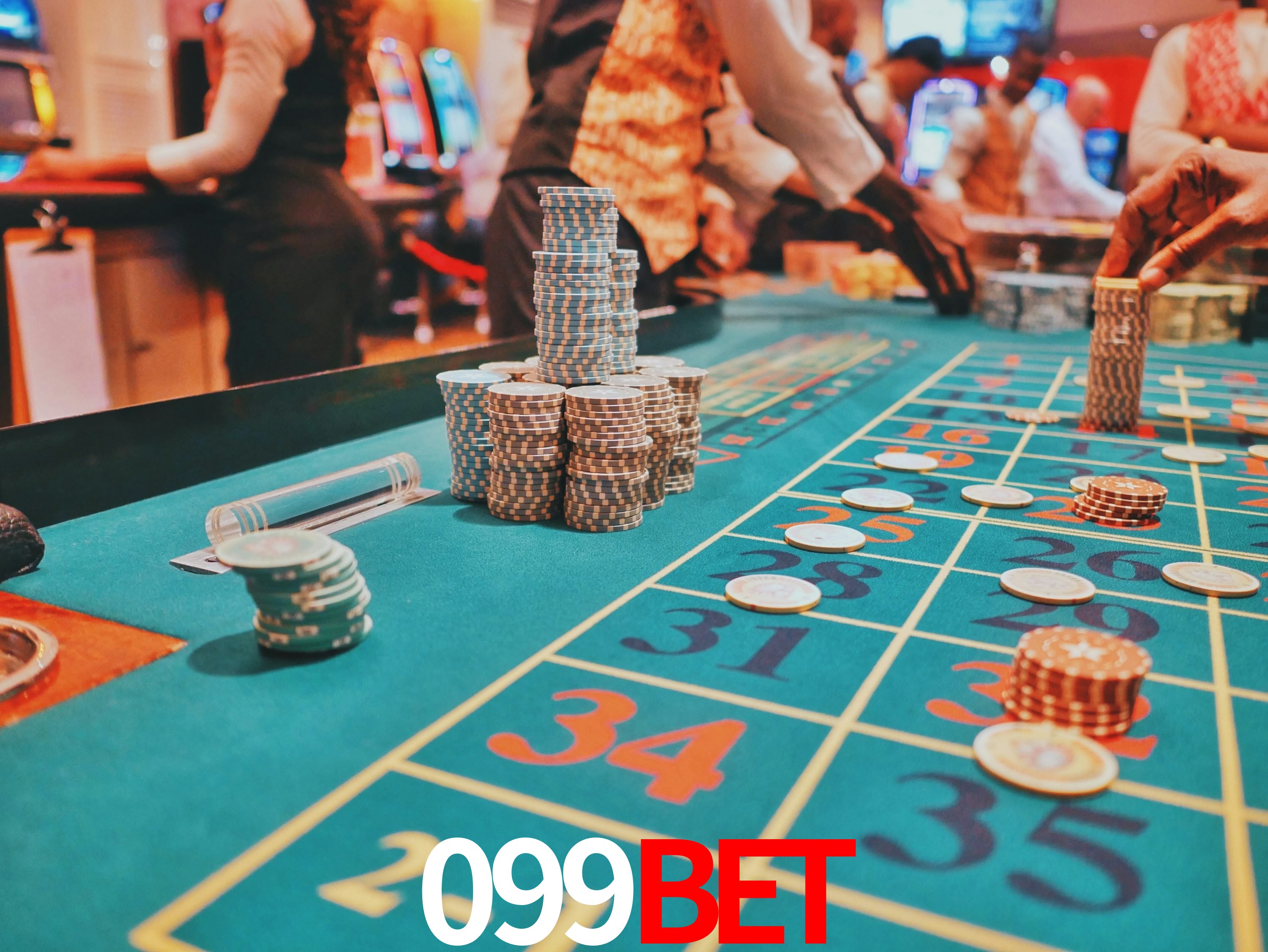 Casino Ao Vivo 099bet